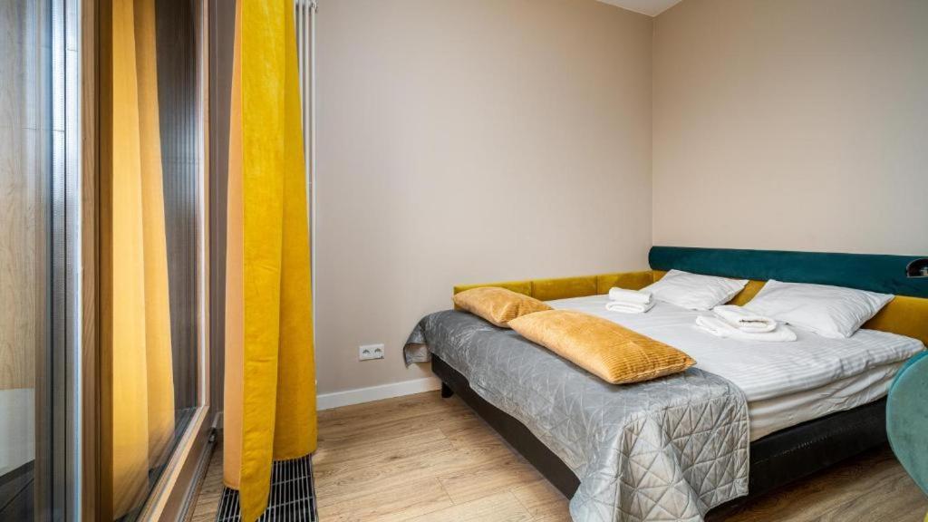 Deluxe Apartments Free Parking 华沙 外观 照片